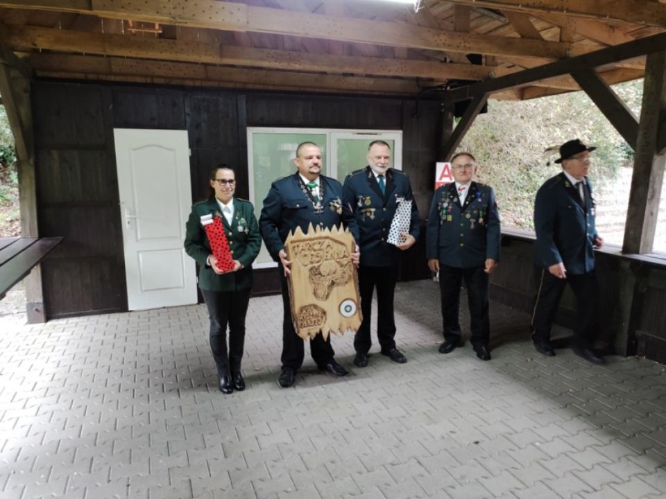 Jesienny turniej strzelecki