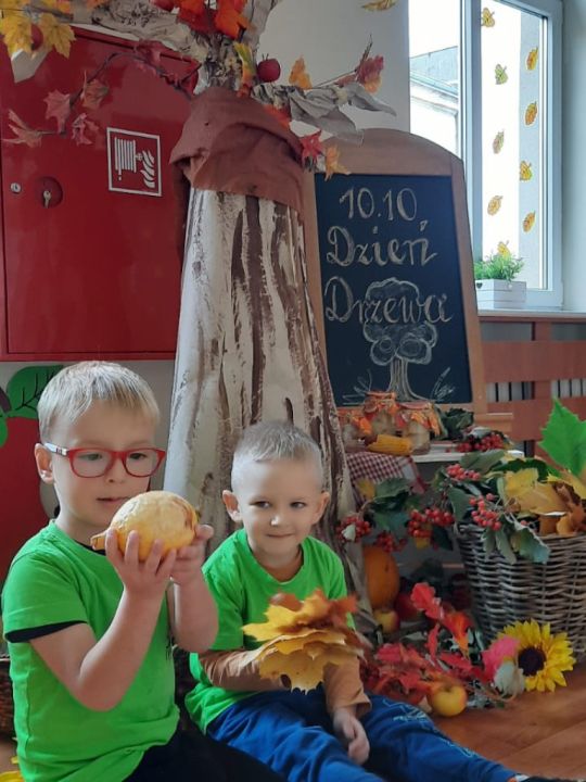 OBCHODY ŚWIATOWEGO DNIA DRZEWA