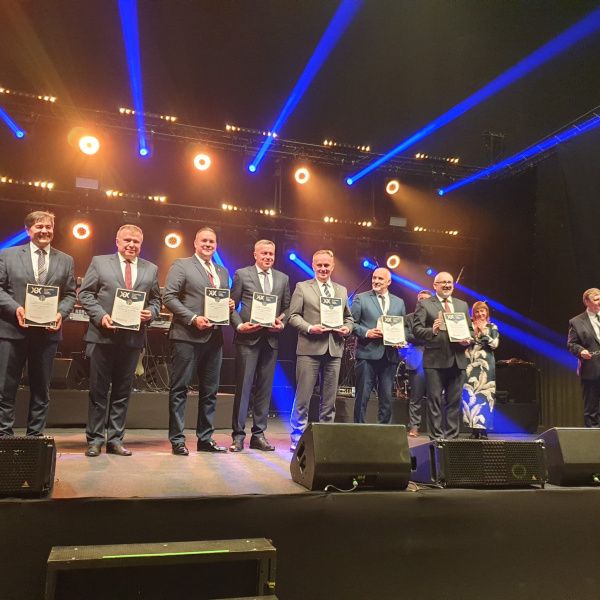 Powiat leszczyński najlepszy w Wielkopolsce