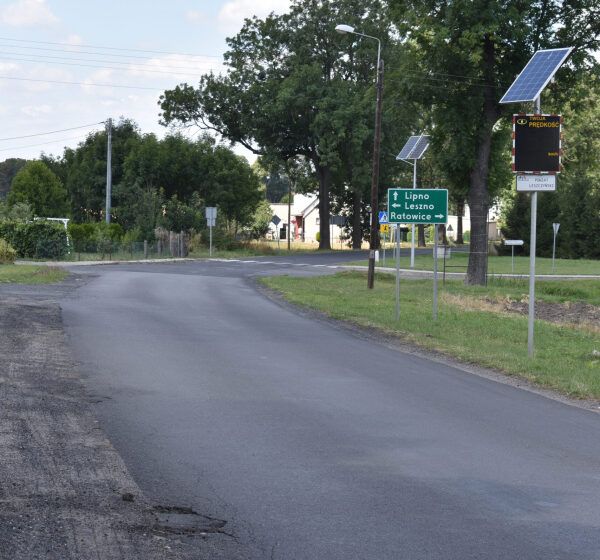  Projekt budżetu powiatu leszczyńskiego na 2023 rok trafił do radnych