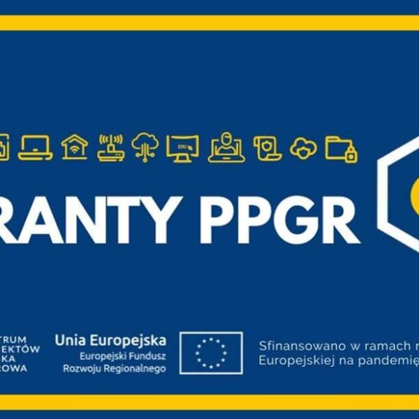 Losowanie laptopów w dniu 25.11.2022r. – Grant PPGR