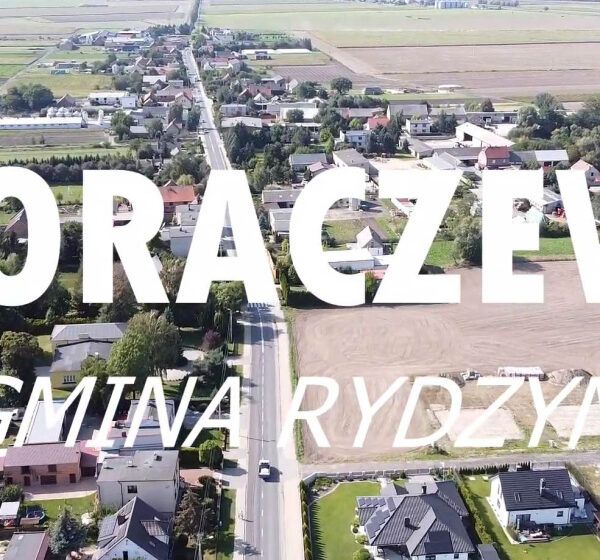  MORACZEWO Z LOTU PTAKA – historia, ciekawostki