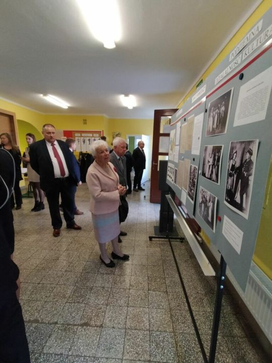 Uroczystość Patrona Szkoły w Kaczkowie
