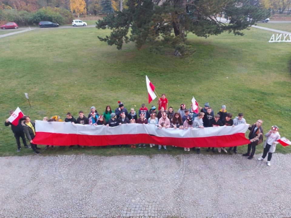 OBCHODY ŚWIĘTA NIEPODLEGŁOŚCI SOSW W RYDZYNIE