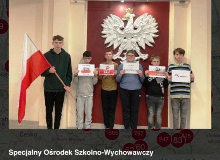  „Bohater ON- Dumni z Powstańców”