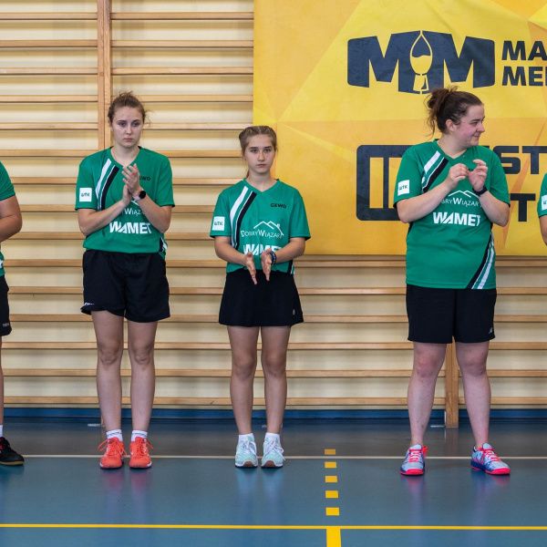 1. liga kobiet: Wygrana ze Stellą, porażka z Luveną