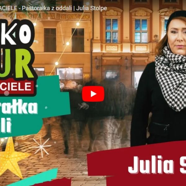 ROCKOZAUR I PRZYJACIELE – Pastorałka z oddali | Julia Stolpe
