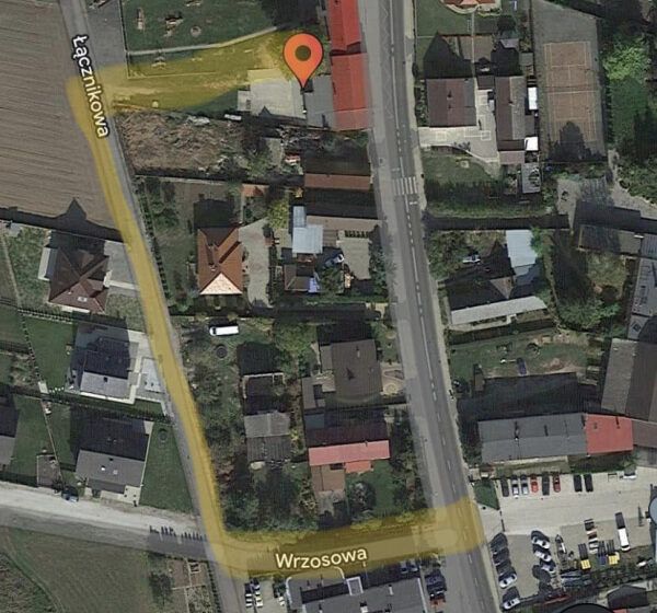  Zapraszamy mieszkańców Dąbcza po odbiór pojemników na popiół