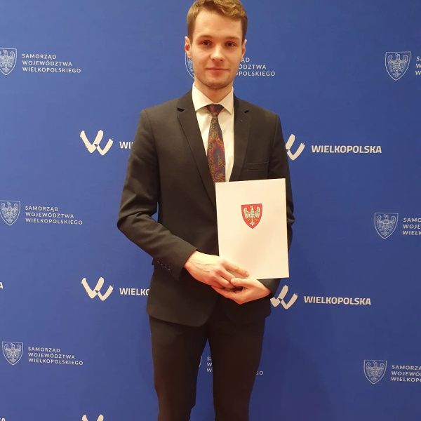 Adrian Wojtkowiak w gronie dwunastu najlepszych