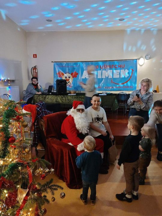 Świątecznie w gminie Rydzyna