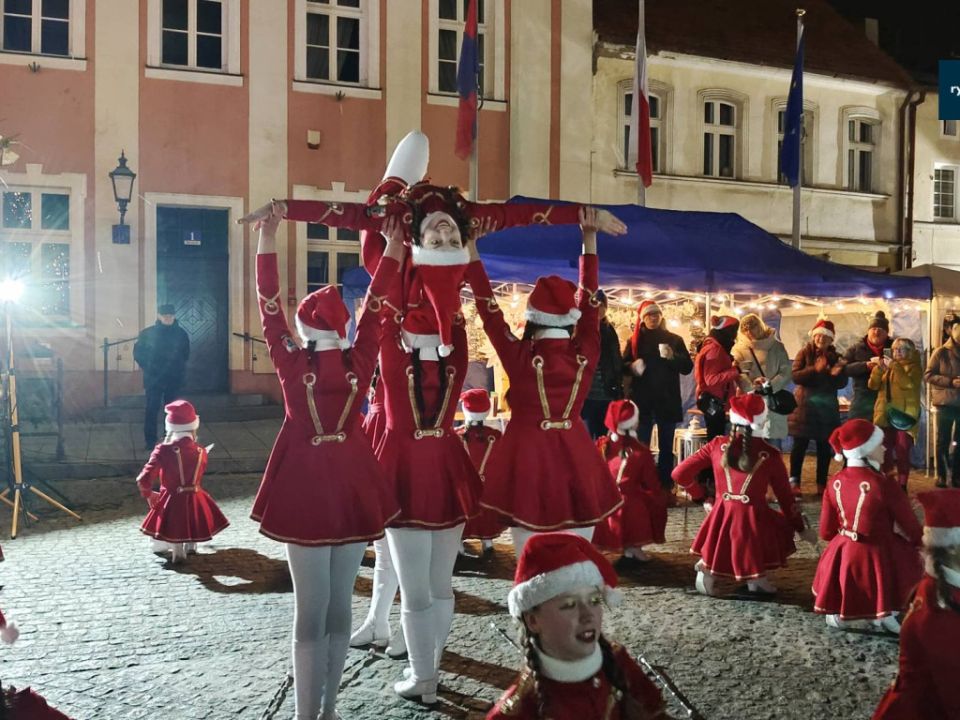 Rydzyński Jarmark Bożonarodzeniowy