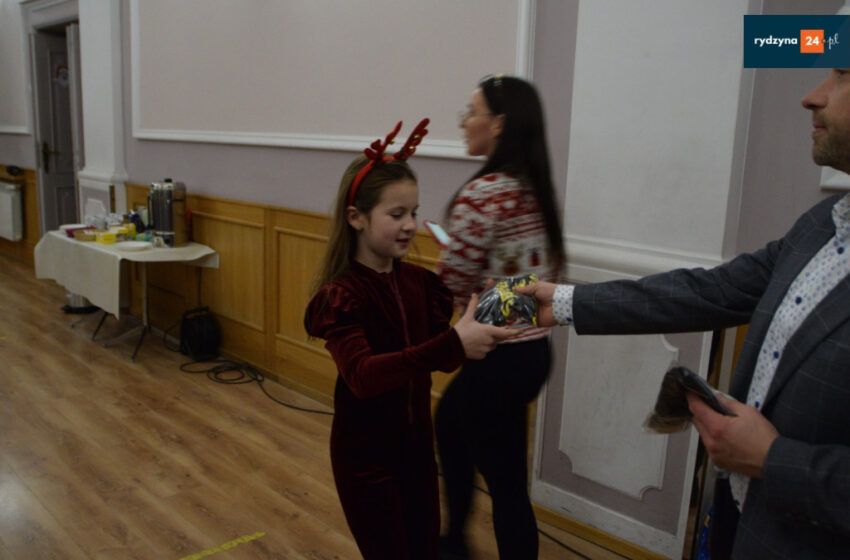  Świątecznie u cheerleaderek