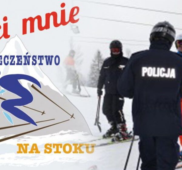  RUSZYŁA OGÓLNOPOLSKA AKCJA INFORMACYJNO-EDUKACYJNA „KRĘCI MNIE BEZPIECZEŃSTWO NA S