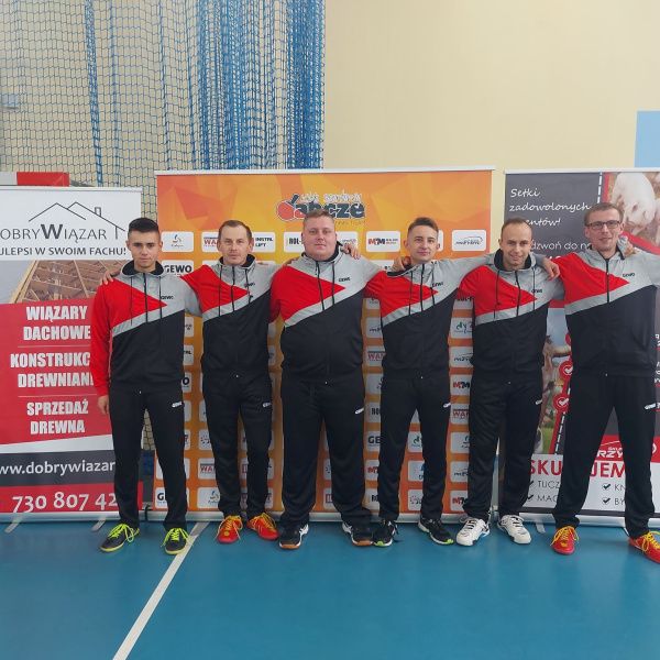 2. liga mężczyzn: Wamet Dobry Wiązar z pierwszą wygraną!