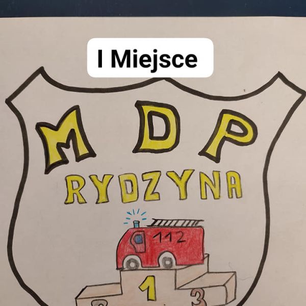 MDP w Rydzynie będzie mieć logo