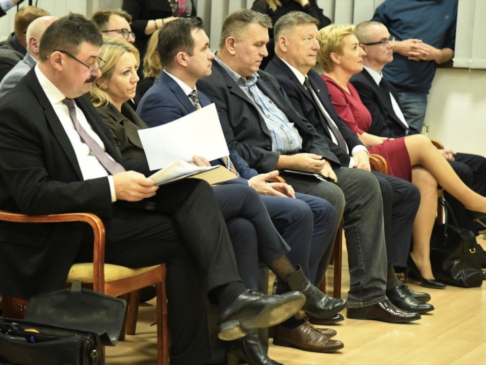 „Wspólnie dla Wielkopolskiej Wsi” – w Sielinku rozmawiano o zmianach w polskim rol