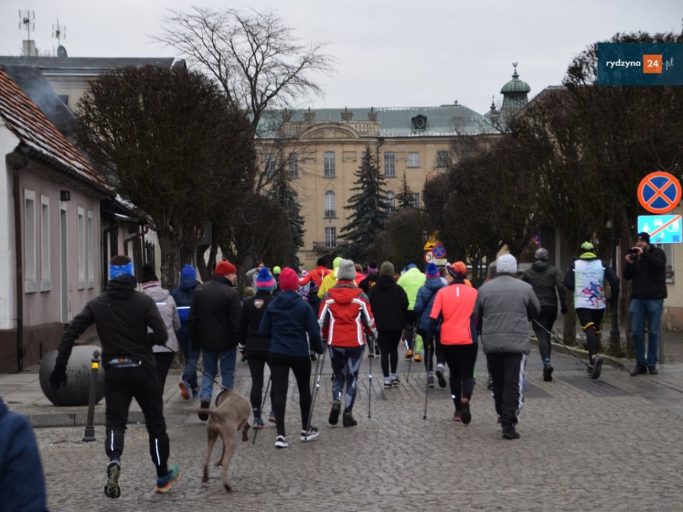 Sportowo dla WOŚP