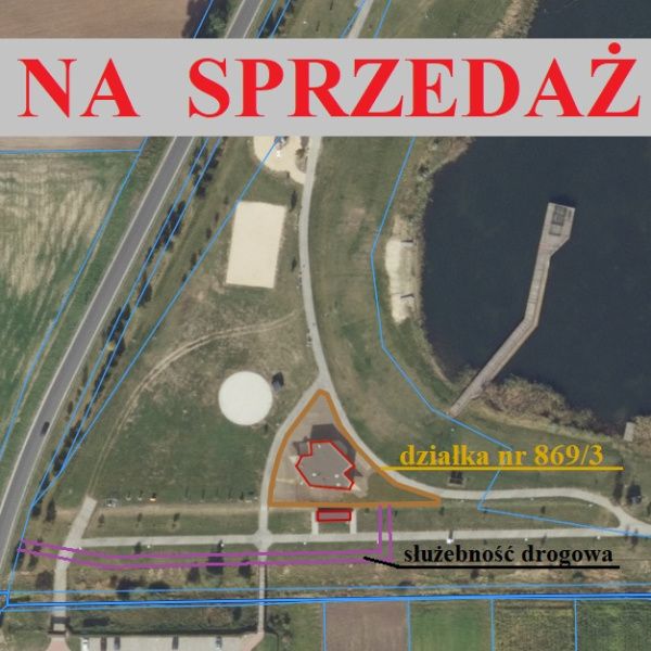 Możesz kupić „BISTRO” w Pakosławiu