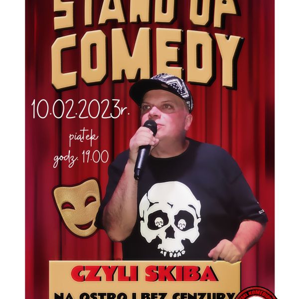 SKIBA NA OSTRO I BEZ CENZURY