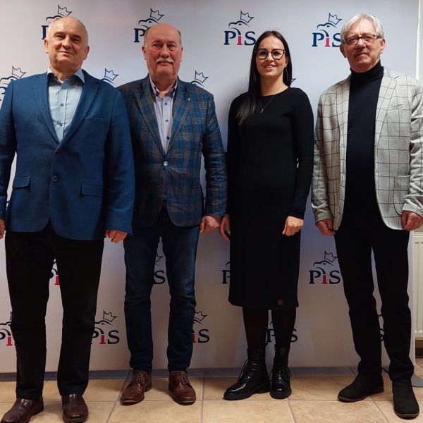 WYBRANO ZARZĄD DO KOMITETU TERENOWEGO PIS