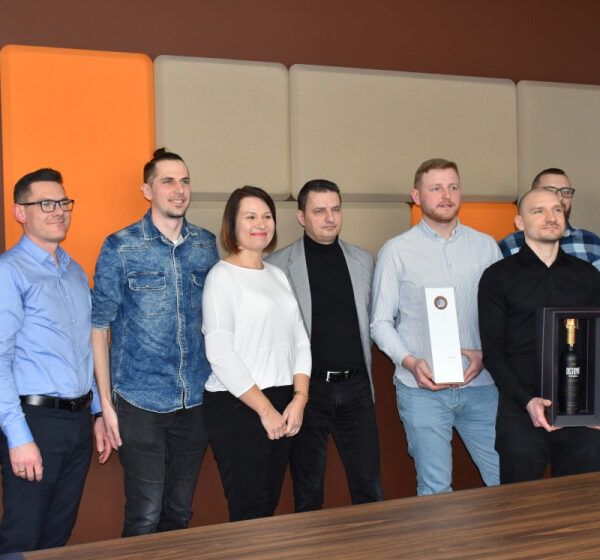  Trzy międzynarodowe nagrody dla spółki Werner Kenkel