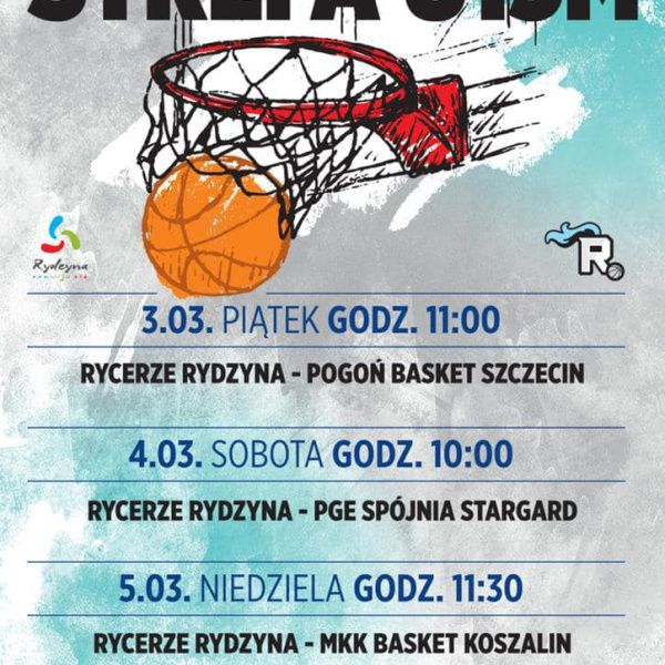ELIMINACJE MISTRZOSTW POLSKI W RYDZYNIE