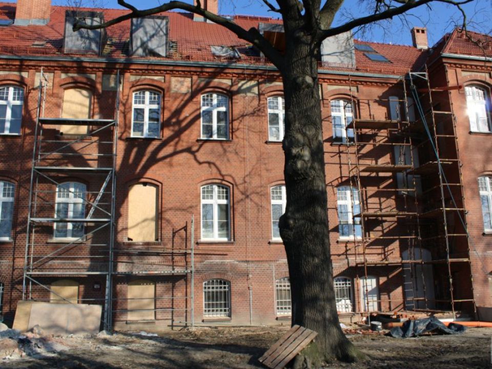 „Łączymy Pokolenia” największa inwestycja w Bojanowie