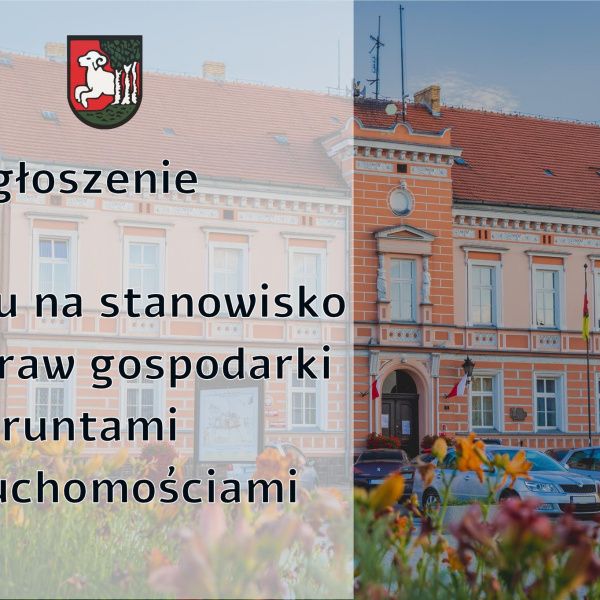 W Bojanowie zatrudnią pracownika
