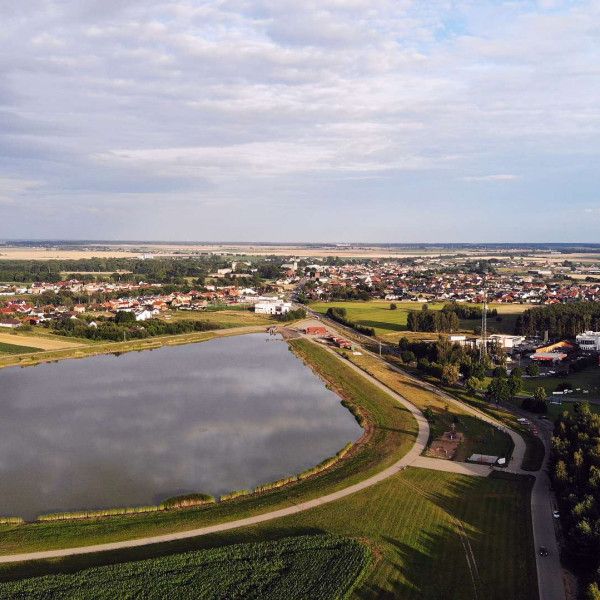 Zapraszają na sprzątanie zbiornika