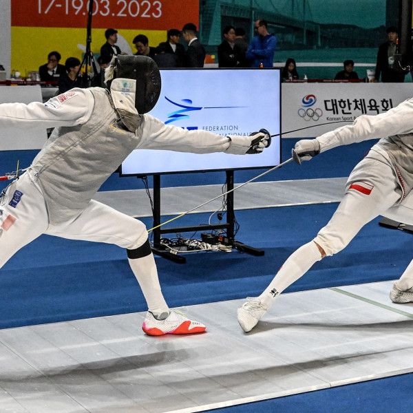 PŚ w Busan: udany występ Adriana Wojtkowiaka w Grand Prix!