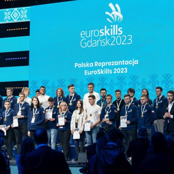 Największy w Polsce konkurs umiejętności – ruszyła rejestracja na EuroSkills Gdańs