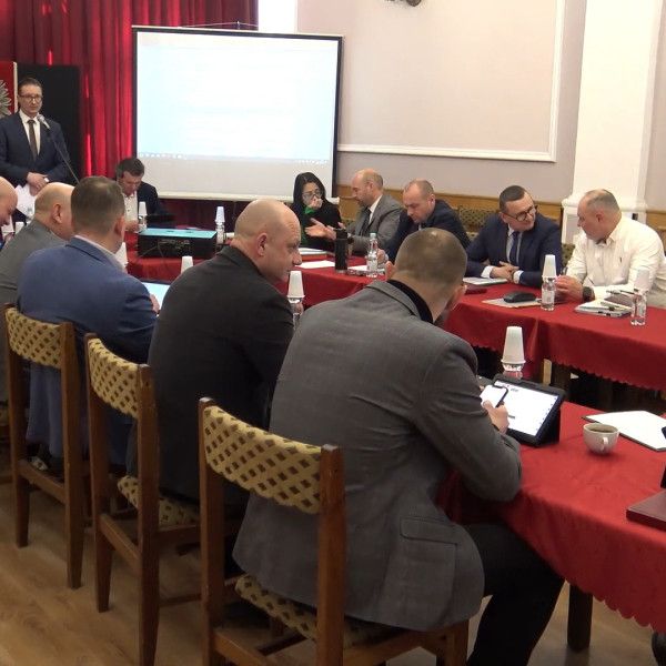INFORMACJA Z SESJI RADY MIEJSKIEJ RYDZYNY – 28.03.2023 – Sesja LIV