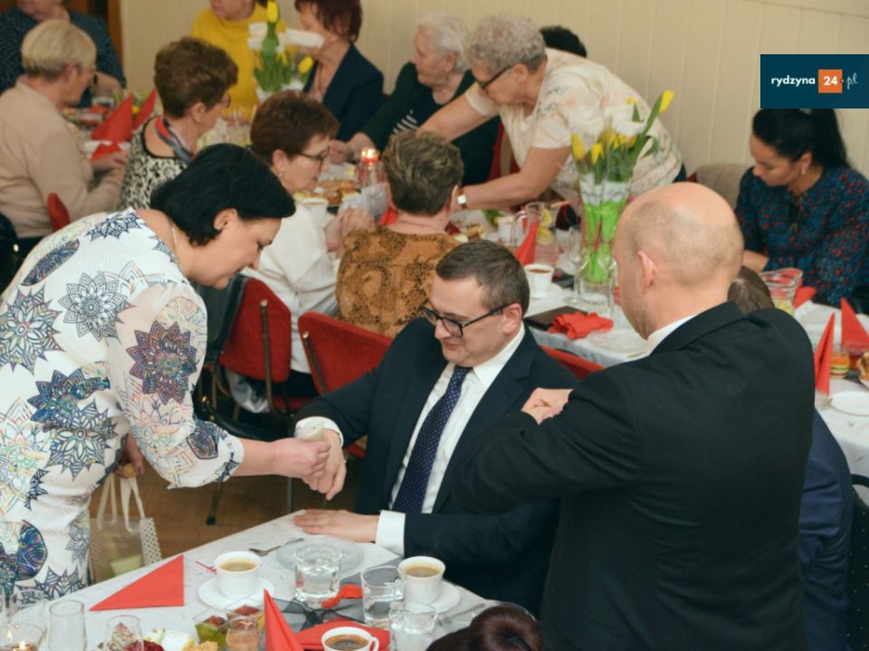Gminny Dzień Kobiet w Moraczewie