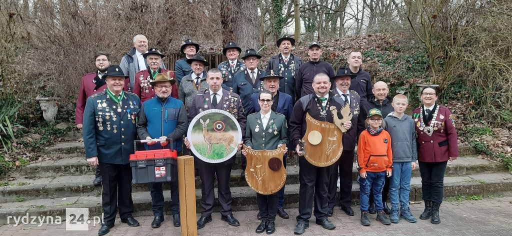 Tarczę Burmistrza wygrał Mateusz Głowacz KBS Rydzyna