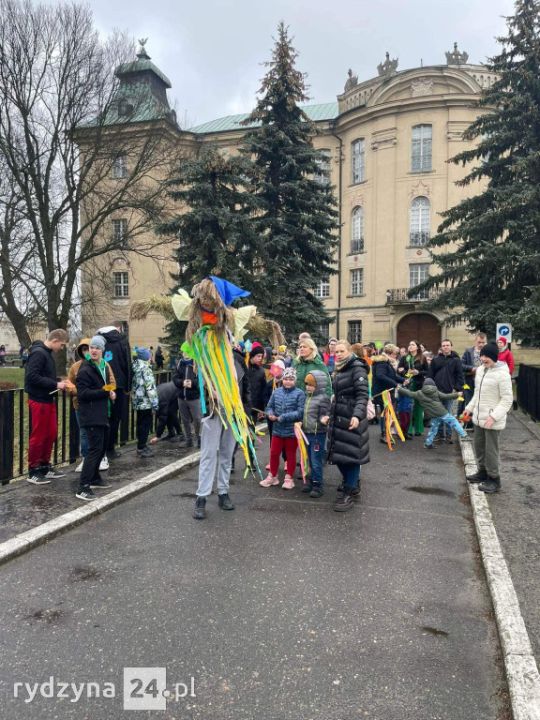 Wspólne obchody Pierwszego Dnia Wiosny to już niemal tradycja