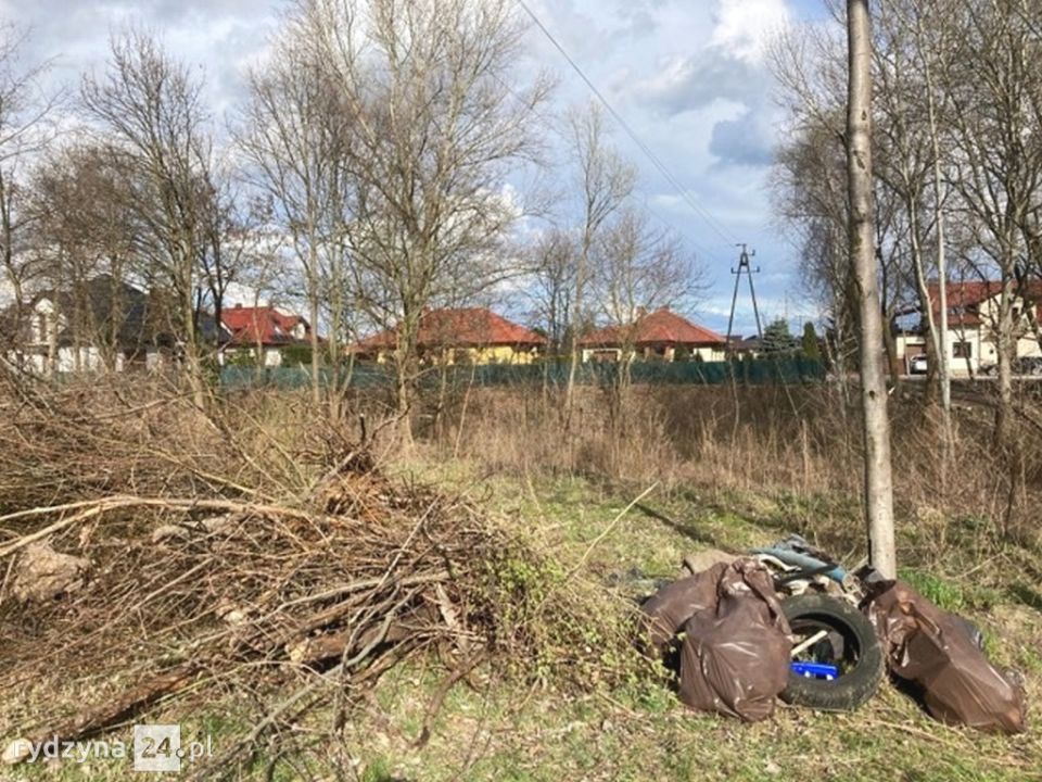 Zorganizował akcje, która trwała 2 dni