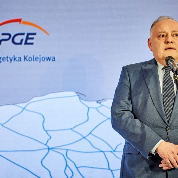 PGE Polska Grupa Energetyczna powiększyła się o segment energetyki kolejowej