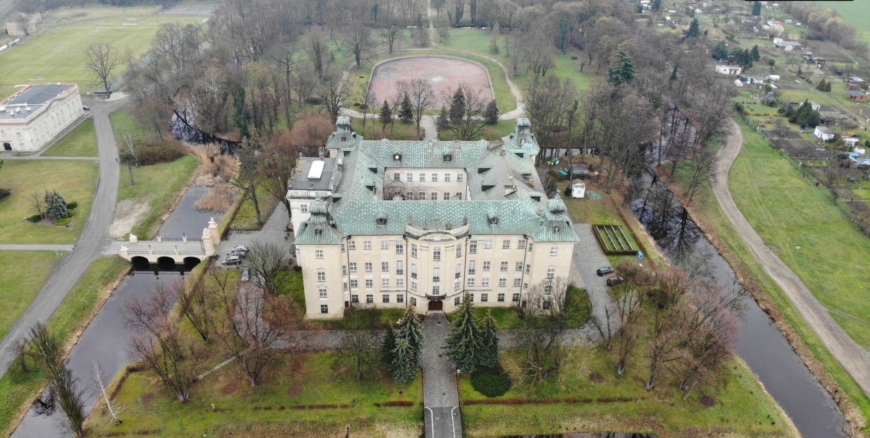Rydzyna i Dąbcze z funduszami na zabytki