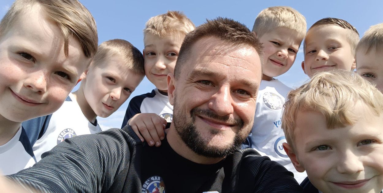 Intensywny weekend Rydzyńskiej Akademii Piłkarskiej