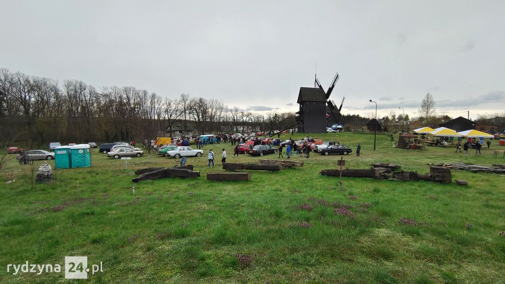 Pierwszy Lubusko-Wielkopolski Rajdu Historyczny