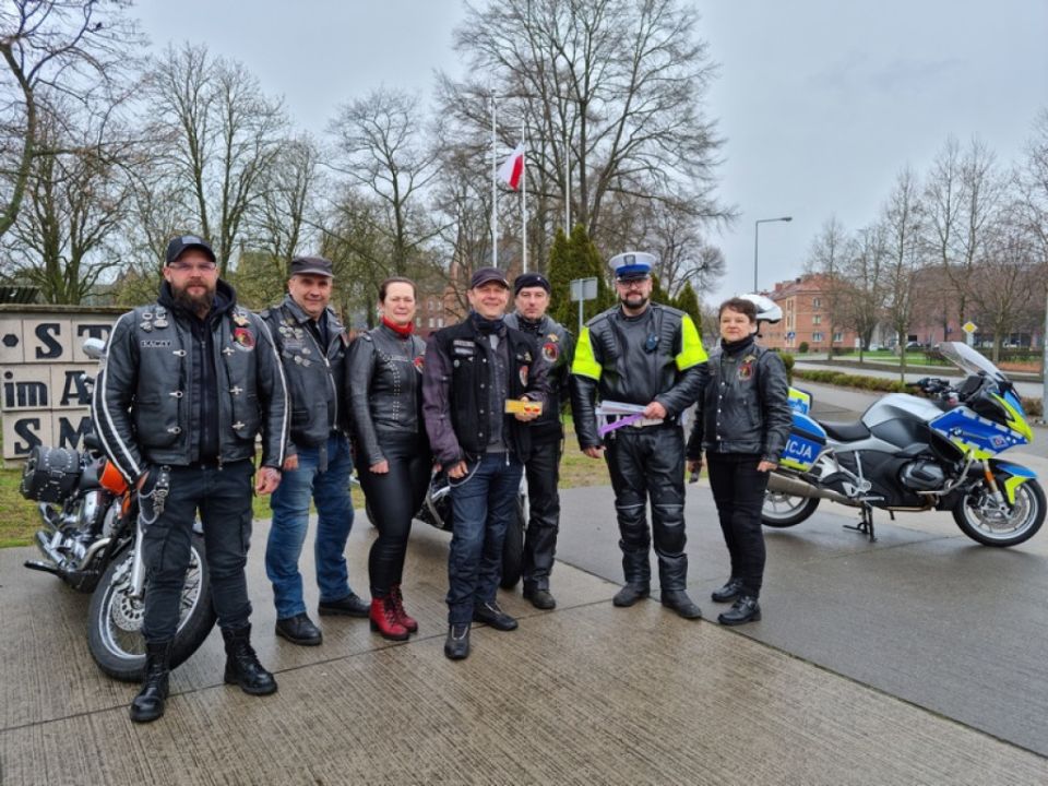 SEZON MOTOCYKLOWY UWAŻAMY ZA OTWARTY!
