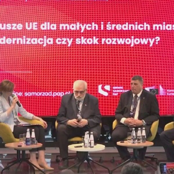 Fundusze europejskie dla małych i średnich miast – modernizacja czy skok rozwojowy