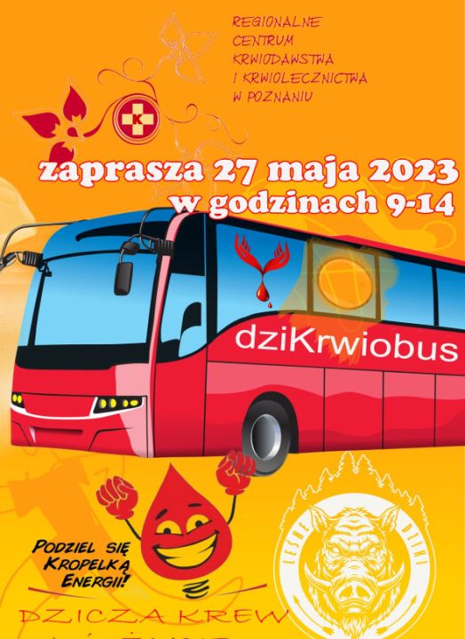 „Dziki Zamek” 27 maja: Pamiętaj o wsparciu leczenia i rehabilitacji!