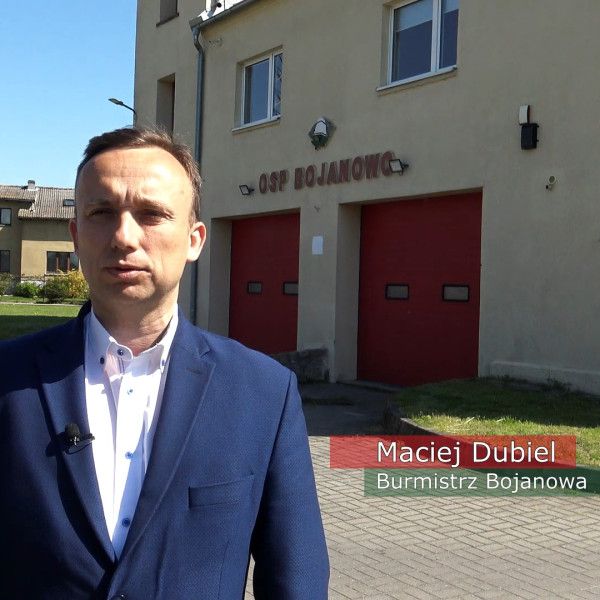 Zaproszenie na zawody pożarnicze w gminie Bojanowo