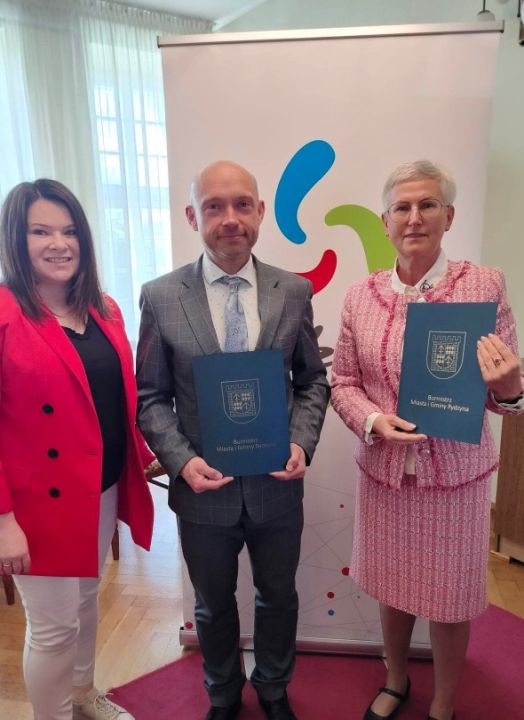 Bezpłatne Szczepienia przeciwko HPV dla dziewczynek- Gmina Rydzyna podpisała umowę