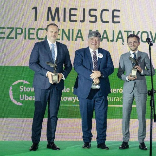 Brokerzy po raz 15. przyznali ERGO Hestii nagrodę Fair Play
