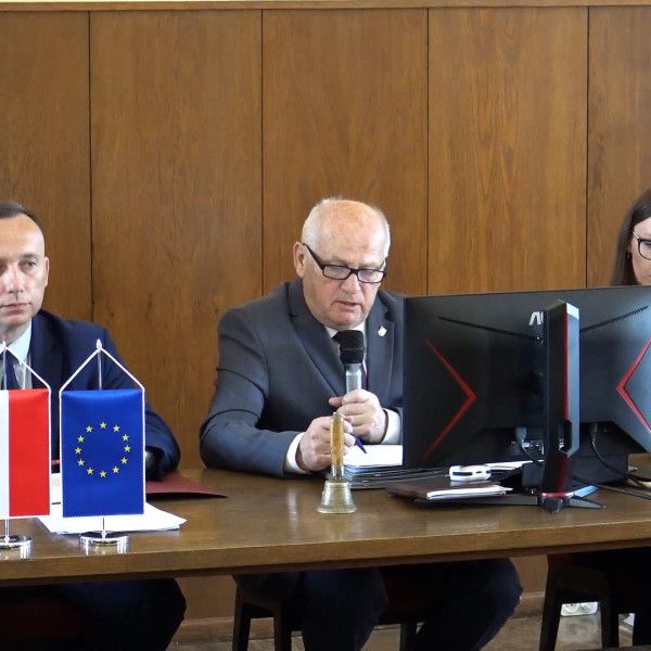 Informacja z LX Sesji Rady Miejskiej – Gmina Bojanowo