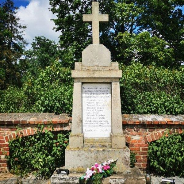 Ważne wydarzenie dla pamięci historycznej mieszkańców Gminy Rydzyna