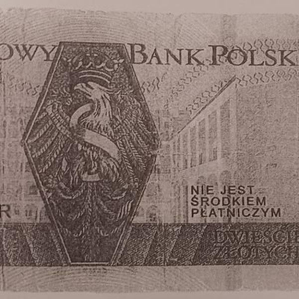 POSZŁA NA ZAKUPY Z „FAŁSZYWKĄ”