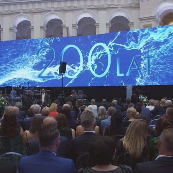Wspaniała historia i ambitne plany: Polfa Tarchomin świętuje swoje 200-lecie